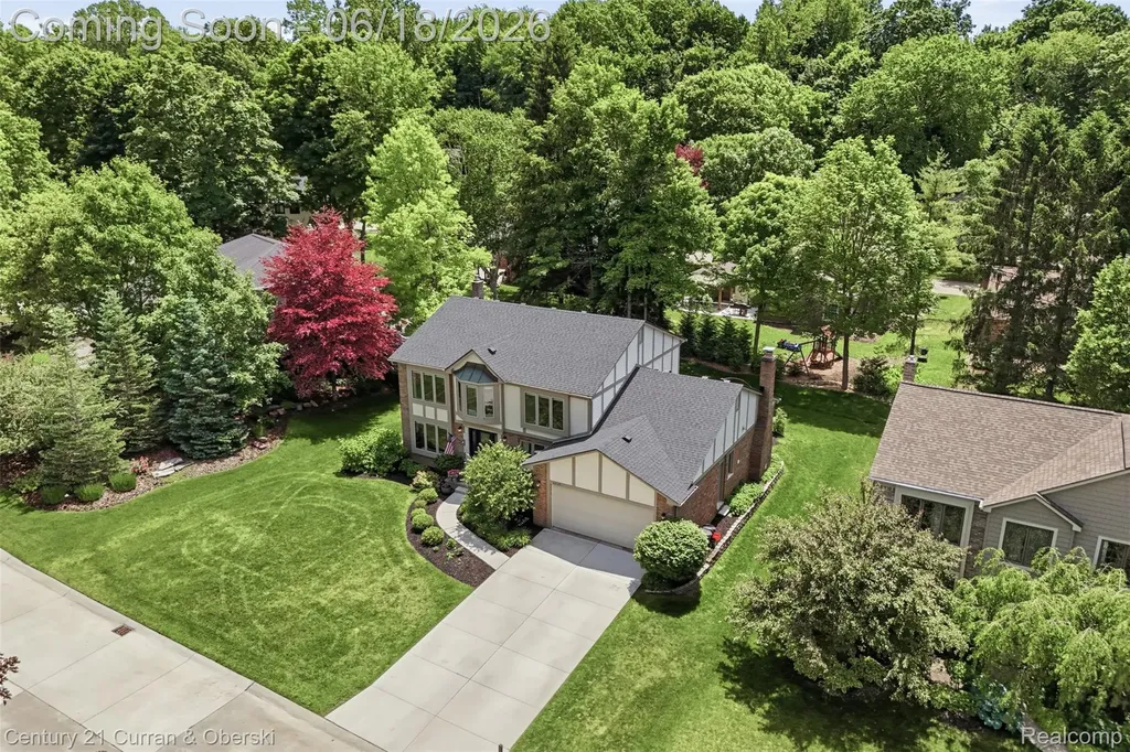 42149 Crestview Circle Northville City MI 48168