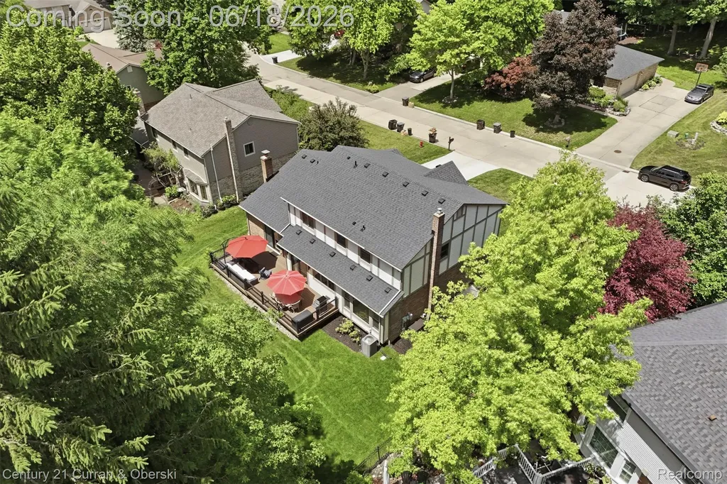 42149 Crestview Circle Northville City MI 48168