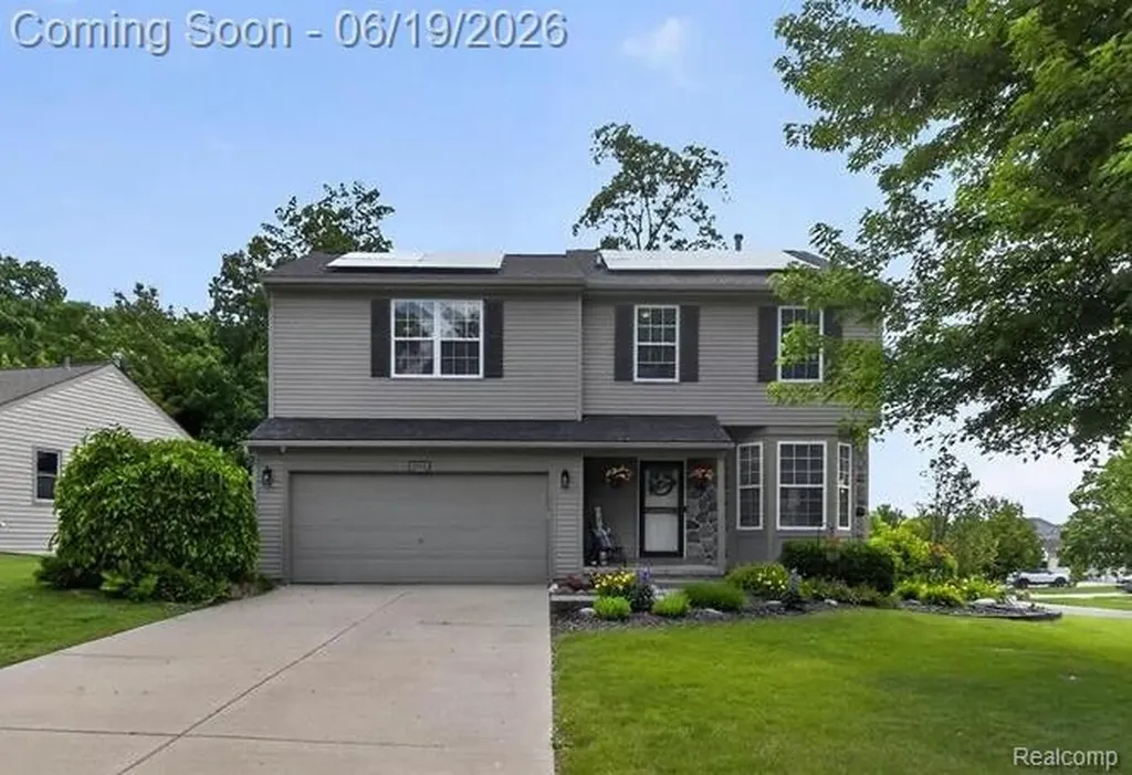 2718 Moosewood Drive Waterford Charter Township MI 48329