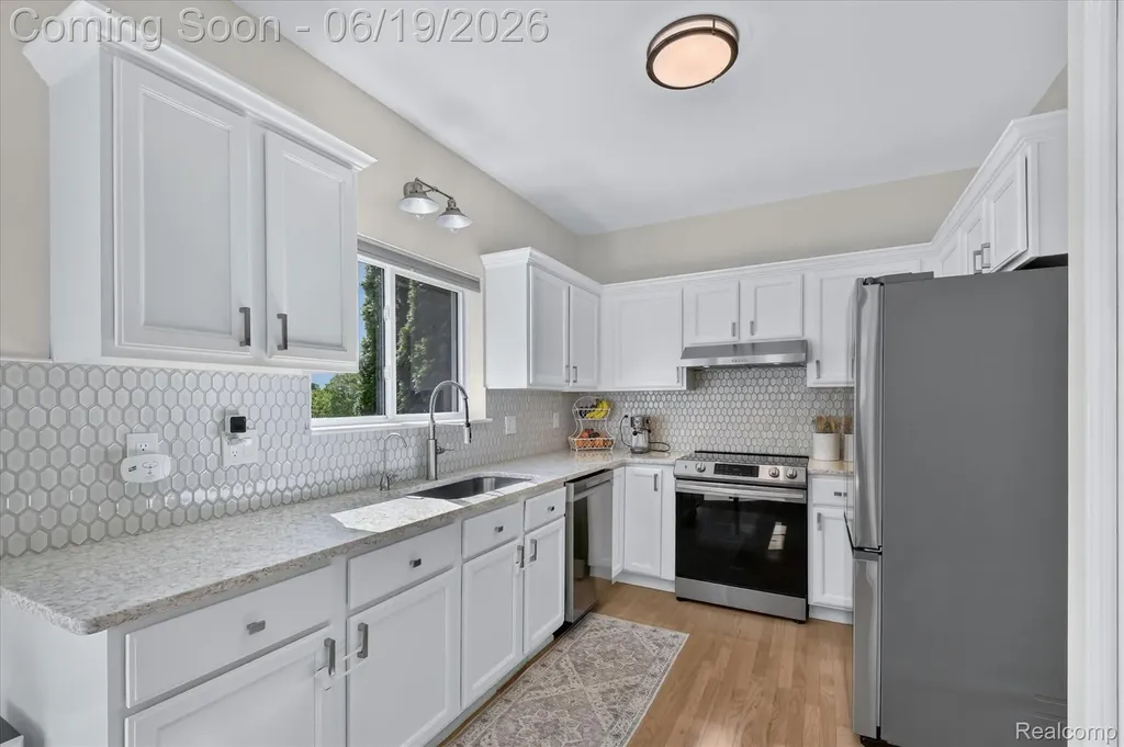 2718 Moosewood Drive Waterford Charter Township MI 48329