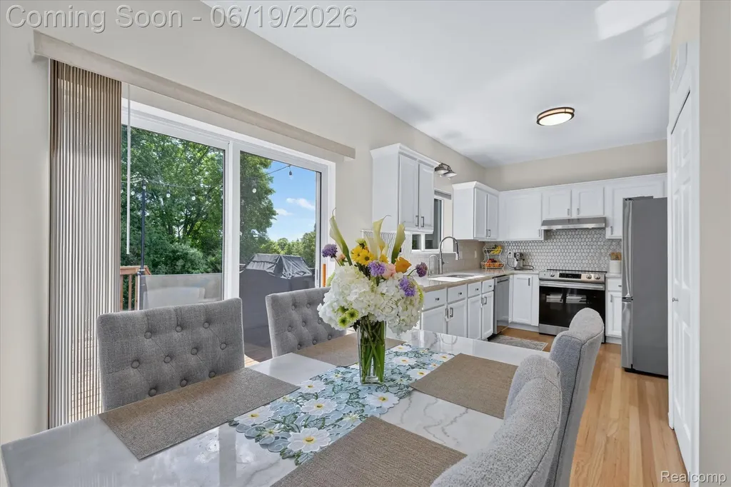 2718 Moosewood Drive Waterford Charter Township MI 48329