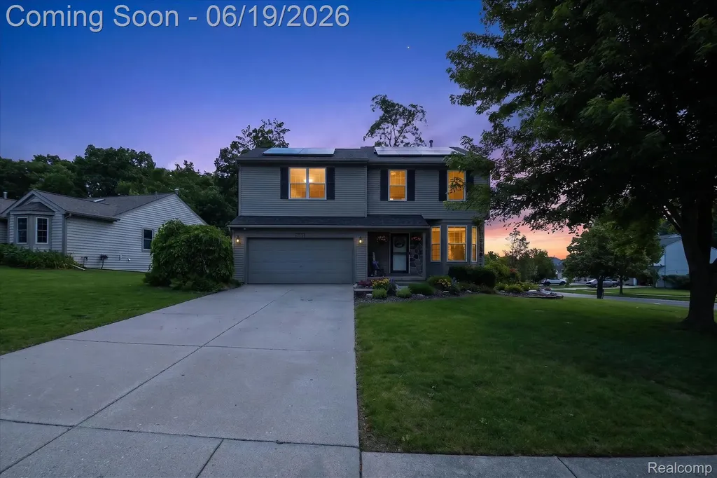 2718 Moosewood Drive Waterford Charter Township MI 48329