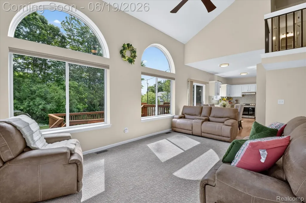 2718 Moosewood Drive Waterford Charter Township MI 48329