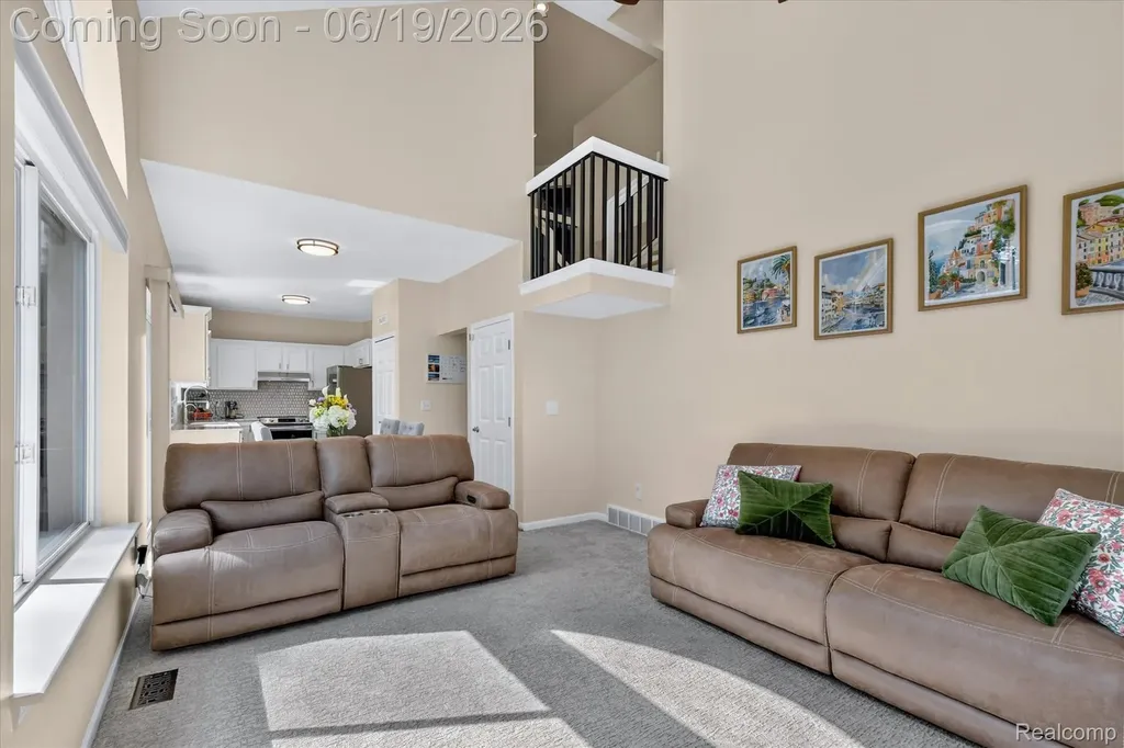 2718 Moosewood Drive Waterford Charter Township MI 48329