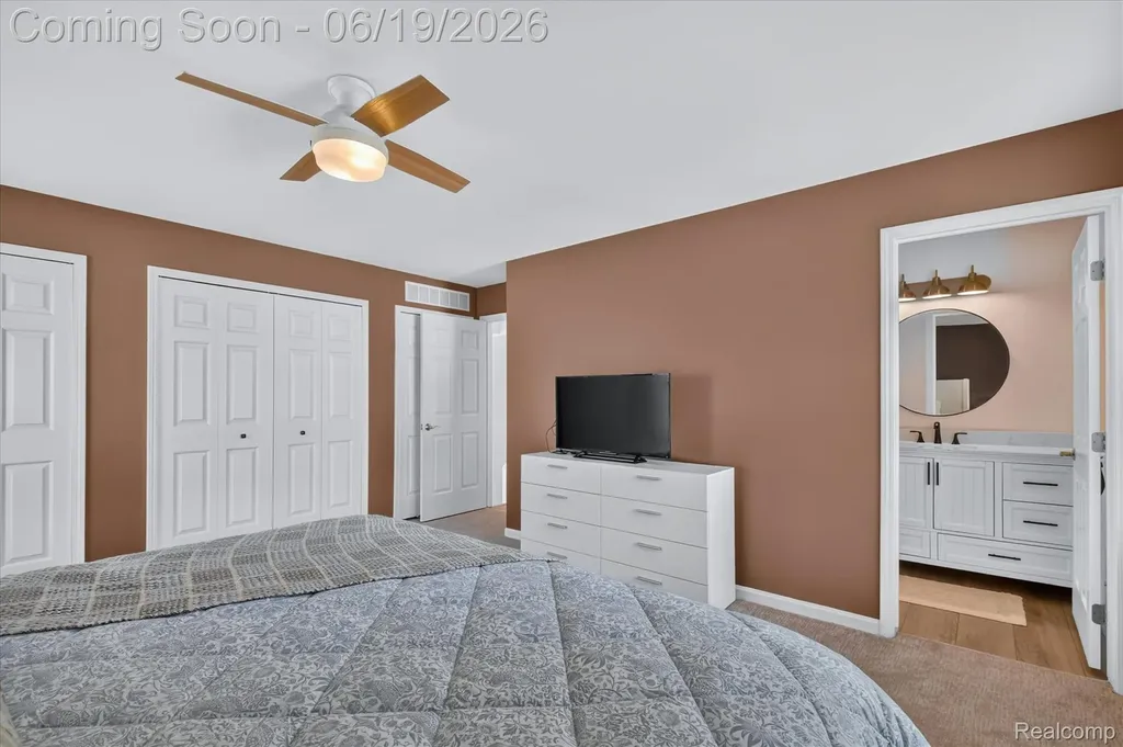2718 Moosewood Drive Waterford Charter Township MI 48329