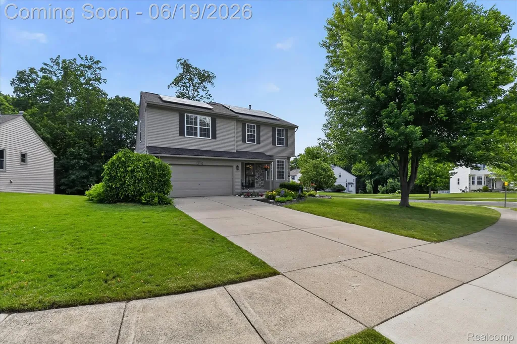 2718 Moosewood Drive Waterford Charter Township MI 48329