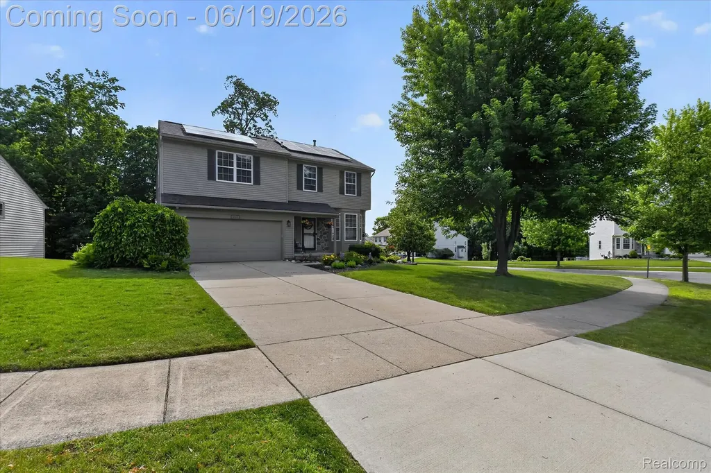 2718 Moosewood Drive Waterford Charter Township MI 48329