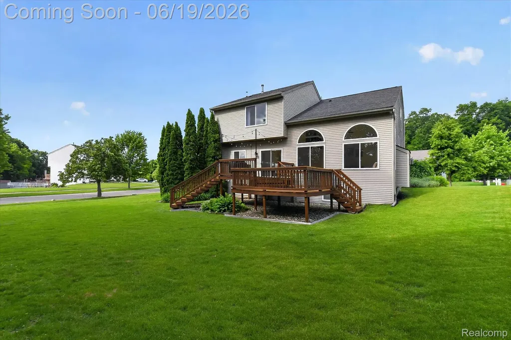 2718 Moosewood Drive Waterford Charter Township MI 48329