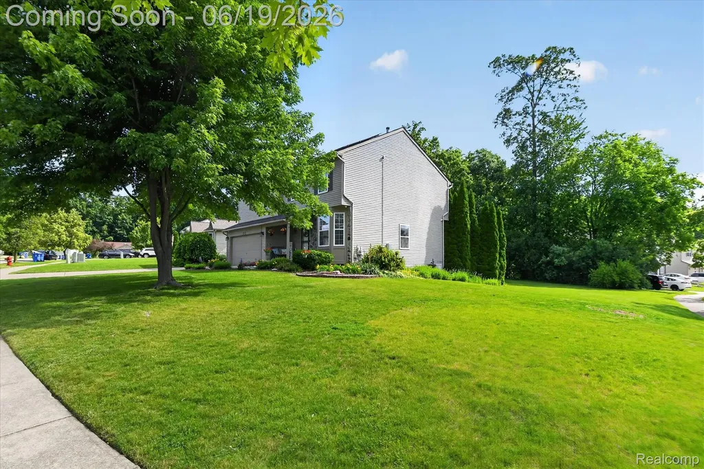 2718 Moosewood Drive Waterford Charter Township MI 48329