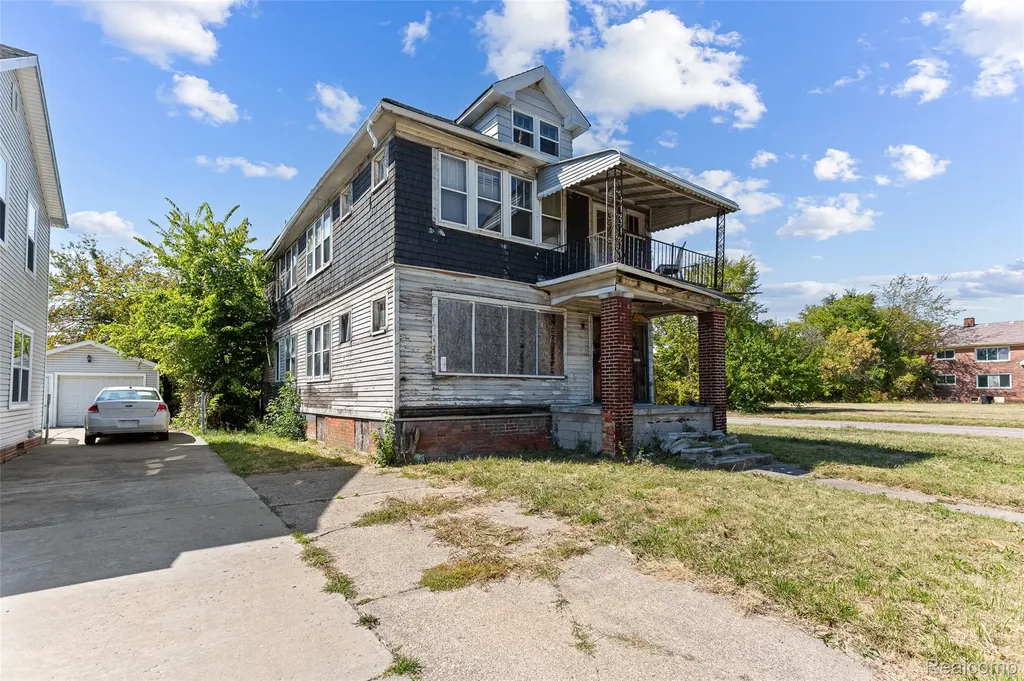 2223 Gray Street Detroit City MI 48215