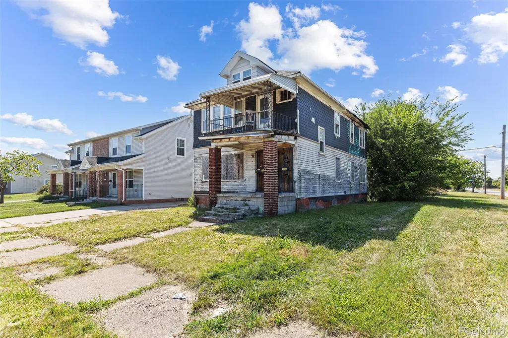 2223 Gray Street Detroit City MI 48215