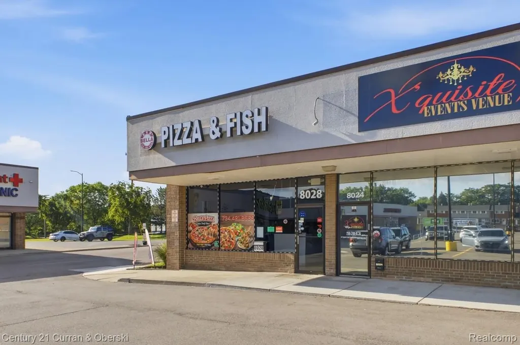 8028 N Middlebelt Road Westland City MI 48185