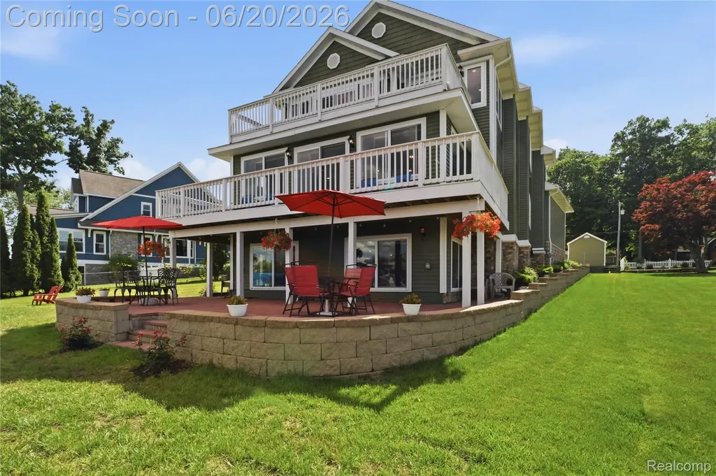 16289 Whitehead Drive Argentine Township MI 48451