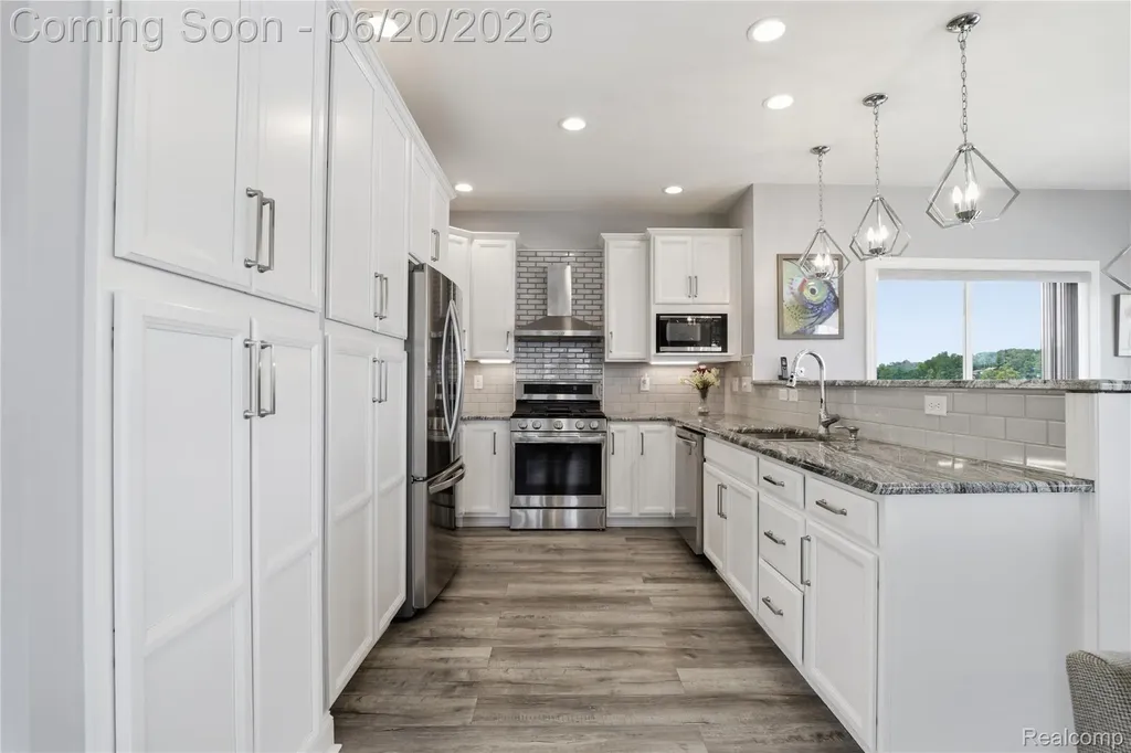 16289 Whitehead Drive Argentine Township MI 48451