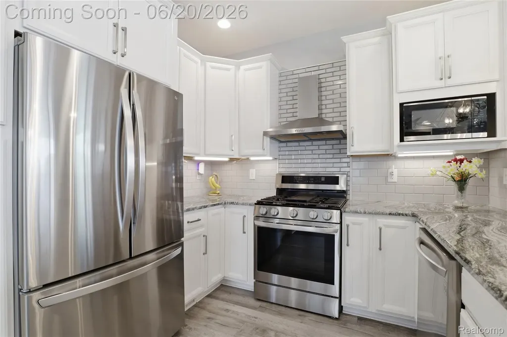 16289 Whitehead Drive Argentine Township MI 48451