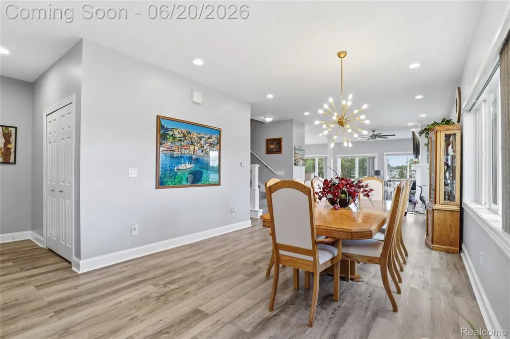 16289 Whitehead Drive Argentine Township MI 48451