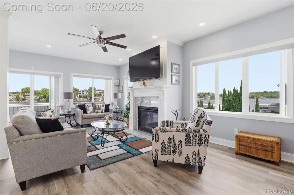16289 Whitehead Drive Argentine Township MI 48451