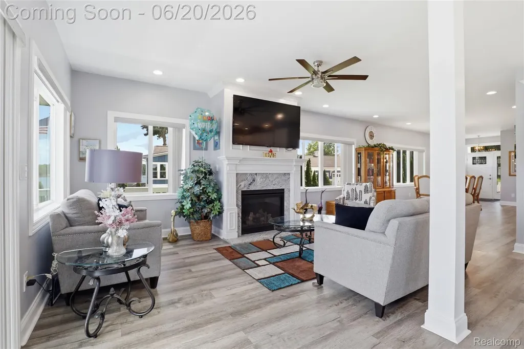 16289 Whitehead Drive Argentine Township MI 48451