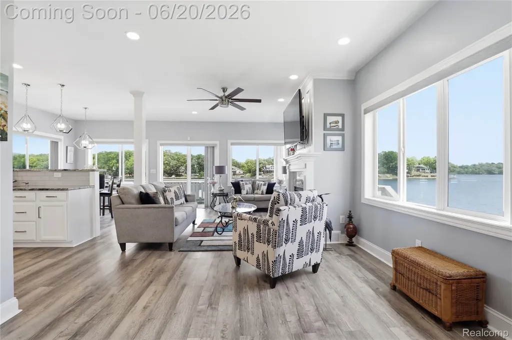 16289 Whitehead Drive Argentine Township MI 48451