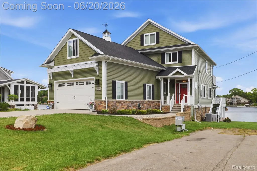 16289 Whitehead Drive Argentine Township MI 48451