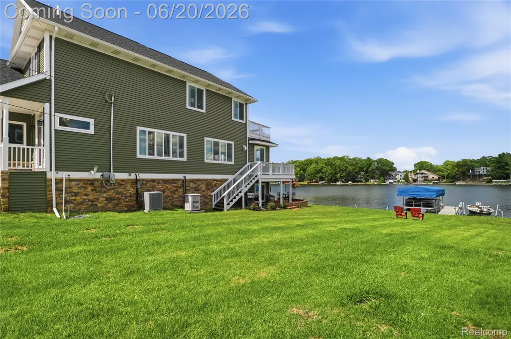 16289 Whitehead Drive Argentine Township MI 48451