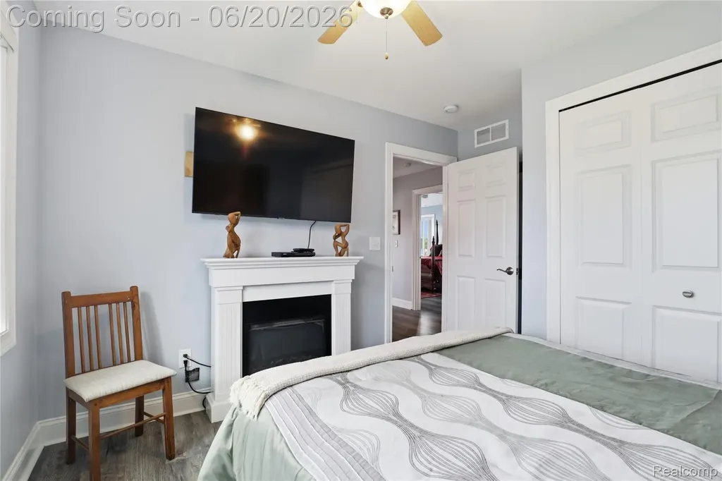16289 Whitehead Drive Argentine Township MI 48451