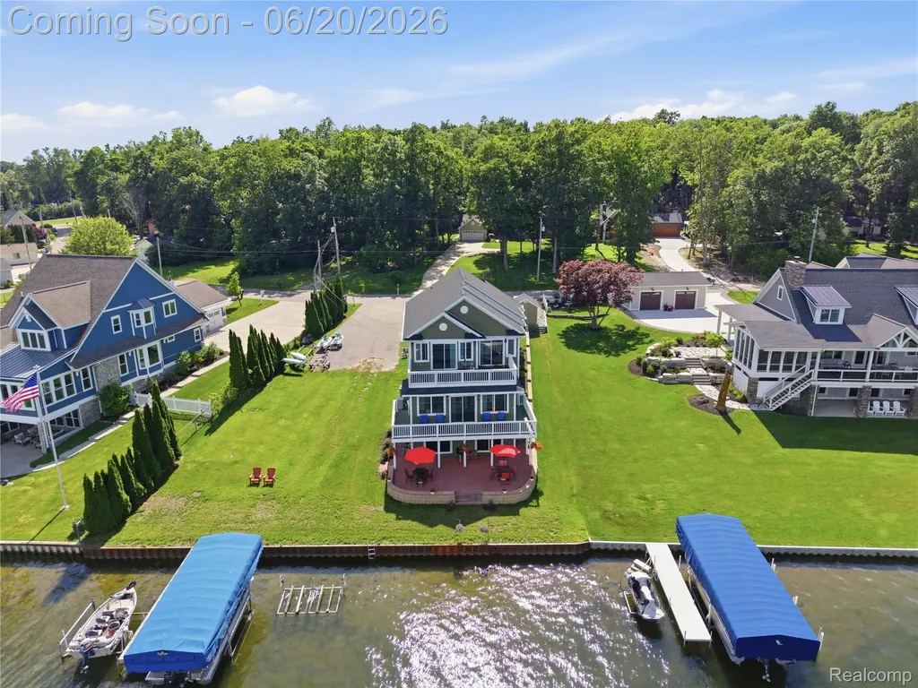 16289 Whitehead Drive Argentine Township MI 48451