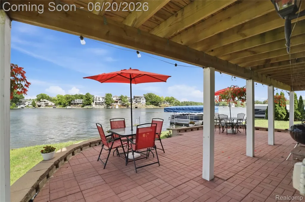 16289 Whitehead Drive Argentine Township MI 48451