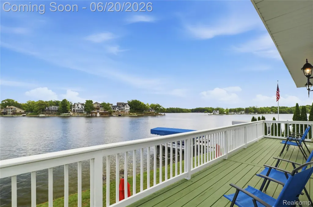 16289 Whitehead Drive Argentine Township MI 48451