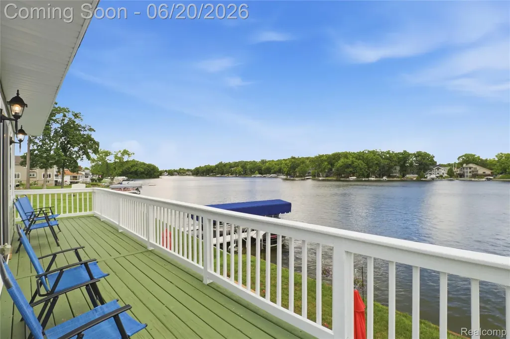 16289 Whitehead Drive Argentine Township MI 48451