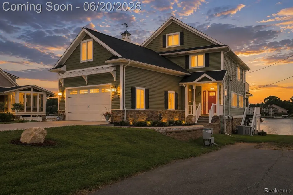 16289 Whitehead Drive Argentine Township MI 48451