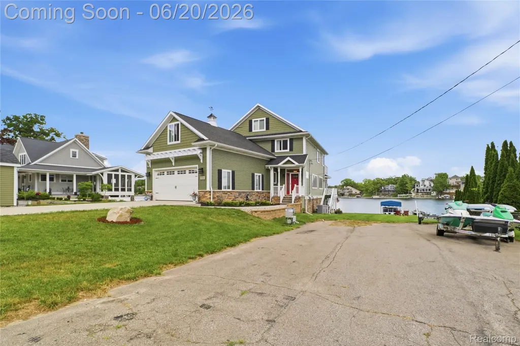 16289 Whitehead Drive Argentine Township MI 48451
