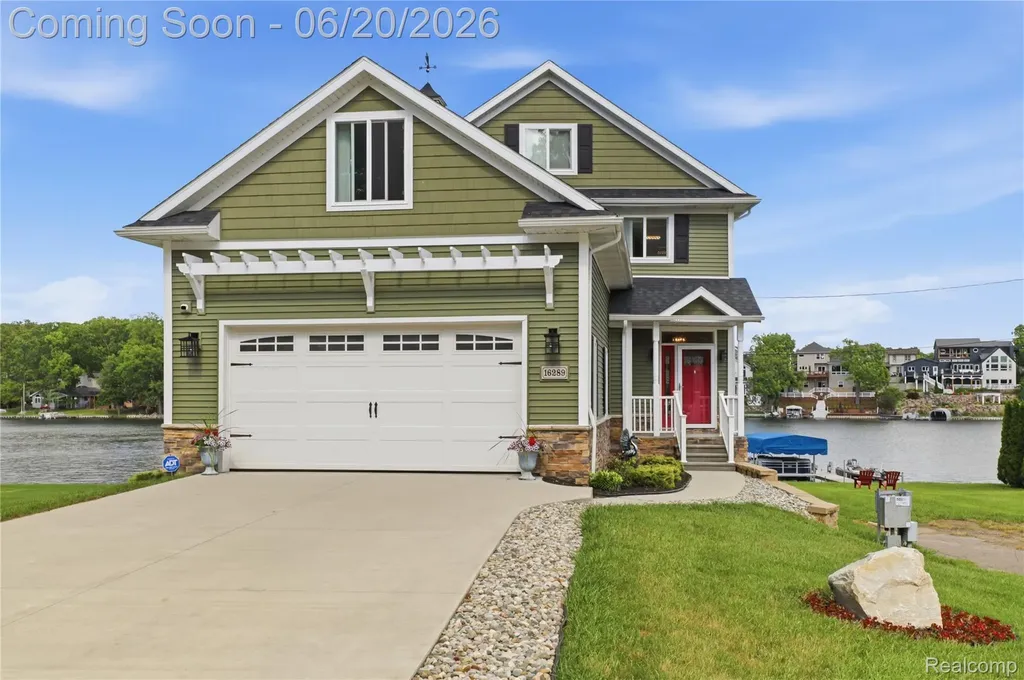 16289 Whitehead Drive Argentine Township MI 48451