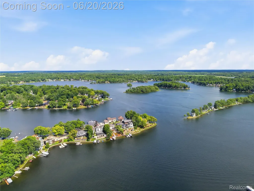 16289 Whitehead Drive Argentine Township MI 48451