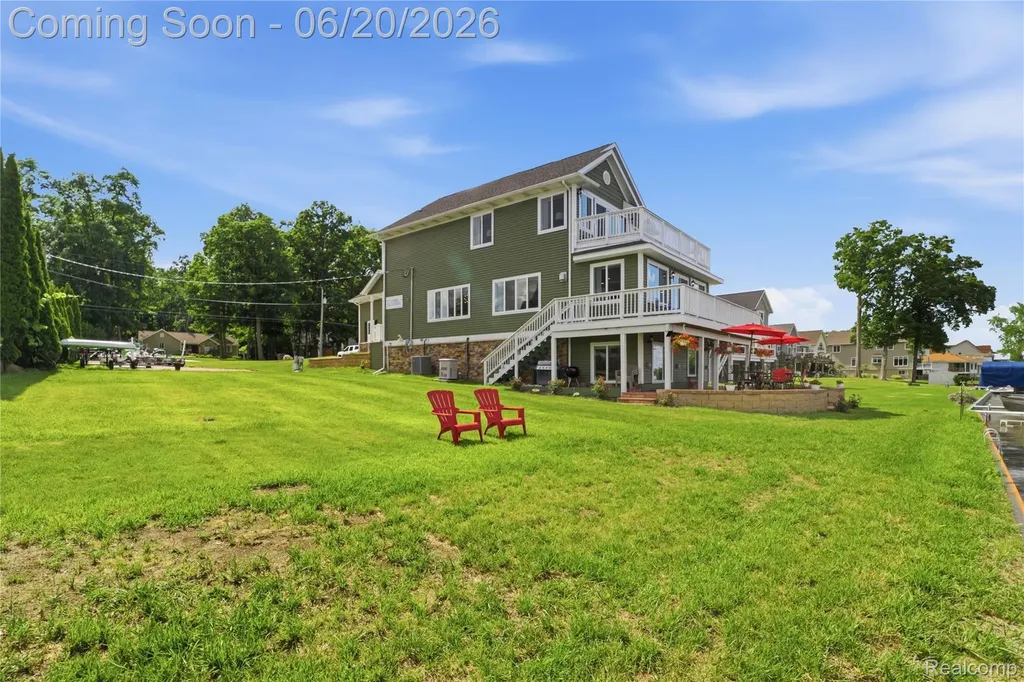 16289 Whitehead Drive Argentine Township MI 48451