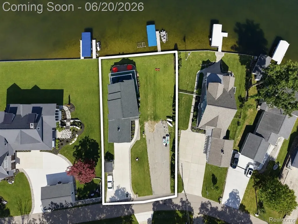 16289 Whitehead Drive Argentine Township MI 48451