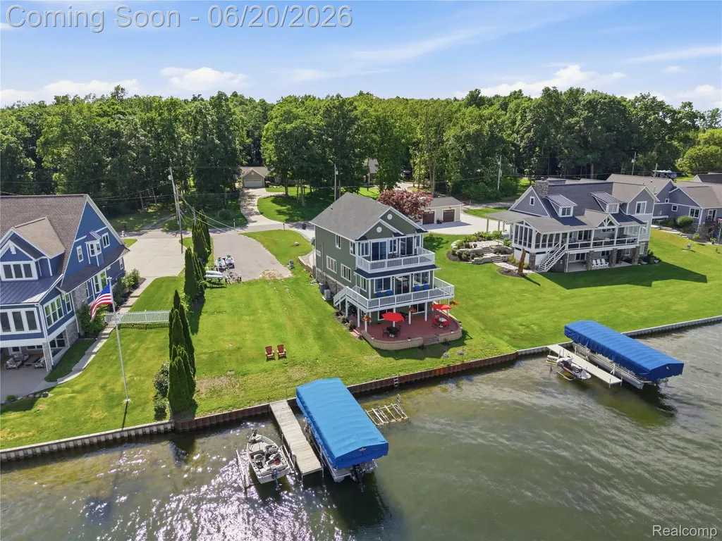 16289 Whitehead Drive Argentine Township MI 48451