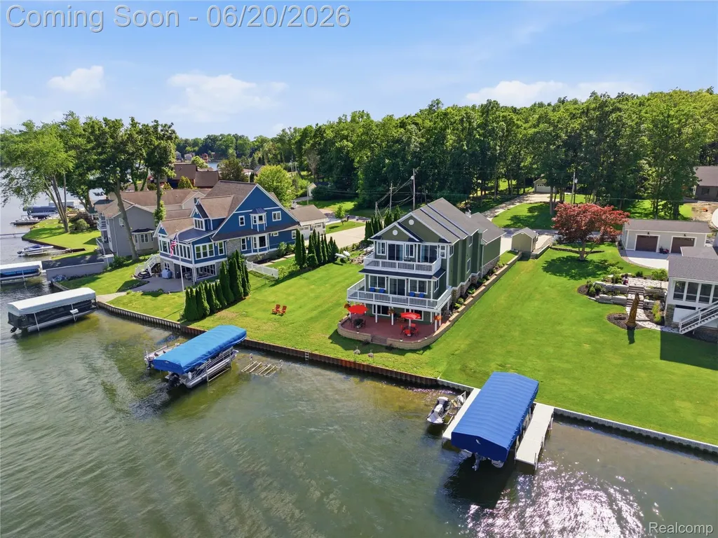 16289 Whitehead Drive Argentine Township MI 48451