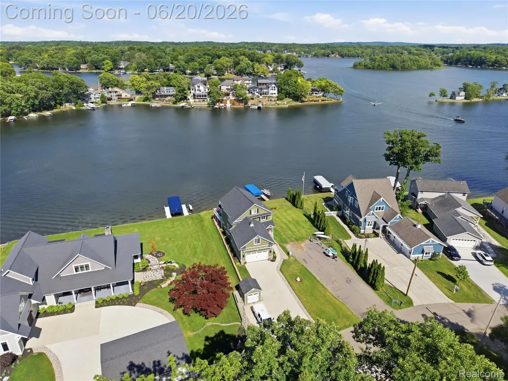 16289 Whitehead Drive Argentine Township MI 48451