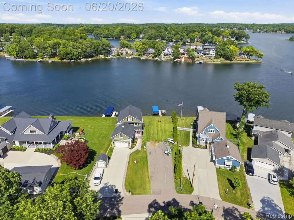 16289 Whitehead Drive Argentine Township MI 48451