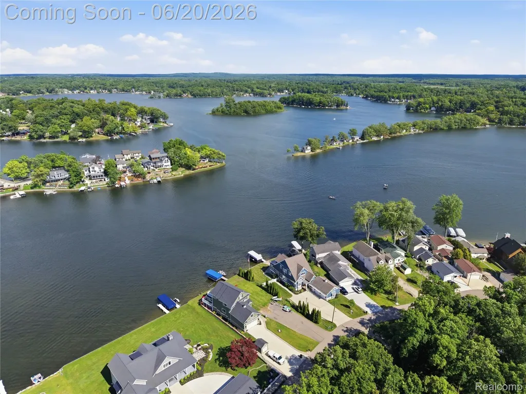 16289 Whitehead Drive Argentine Township MI 48451