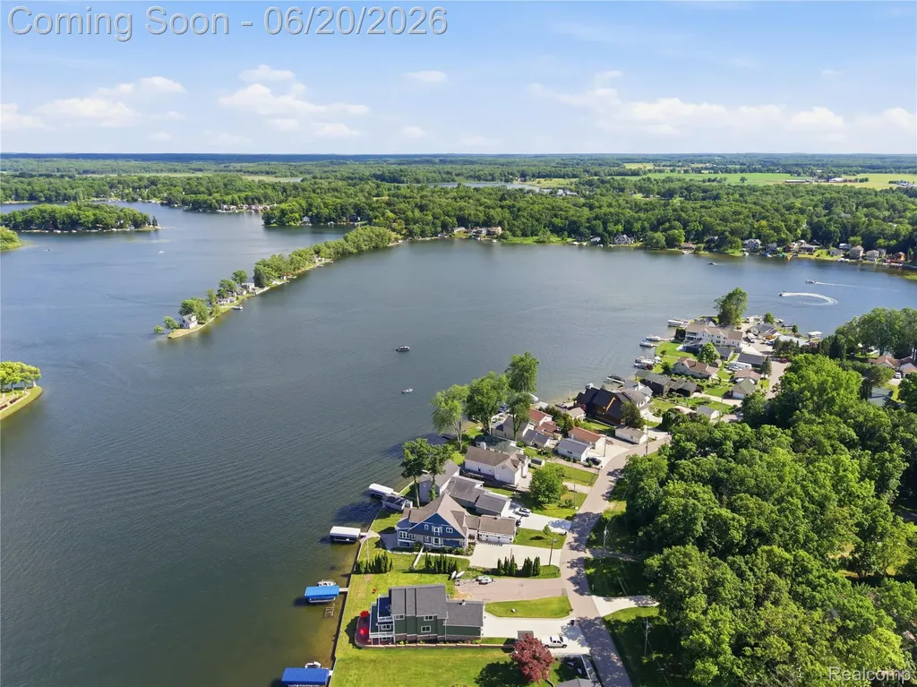 16289 Whitehead Drive Argentine Township MI 48451