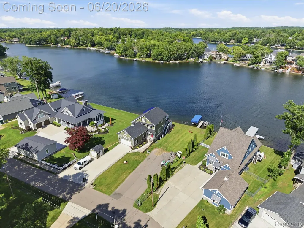 16289 Whitehead Drive Argentine Township MI 48451