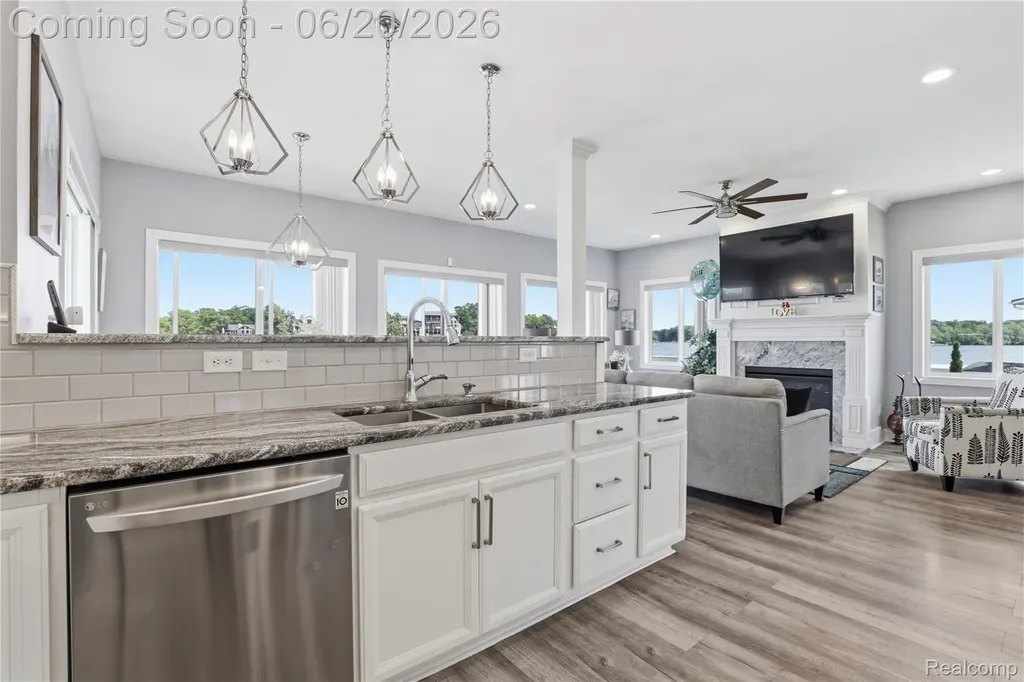 16289 Whitehead Drive Argentine Township MI 48451