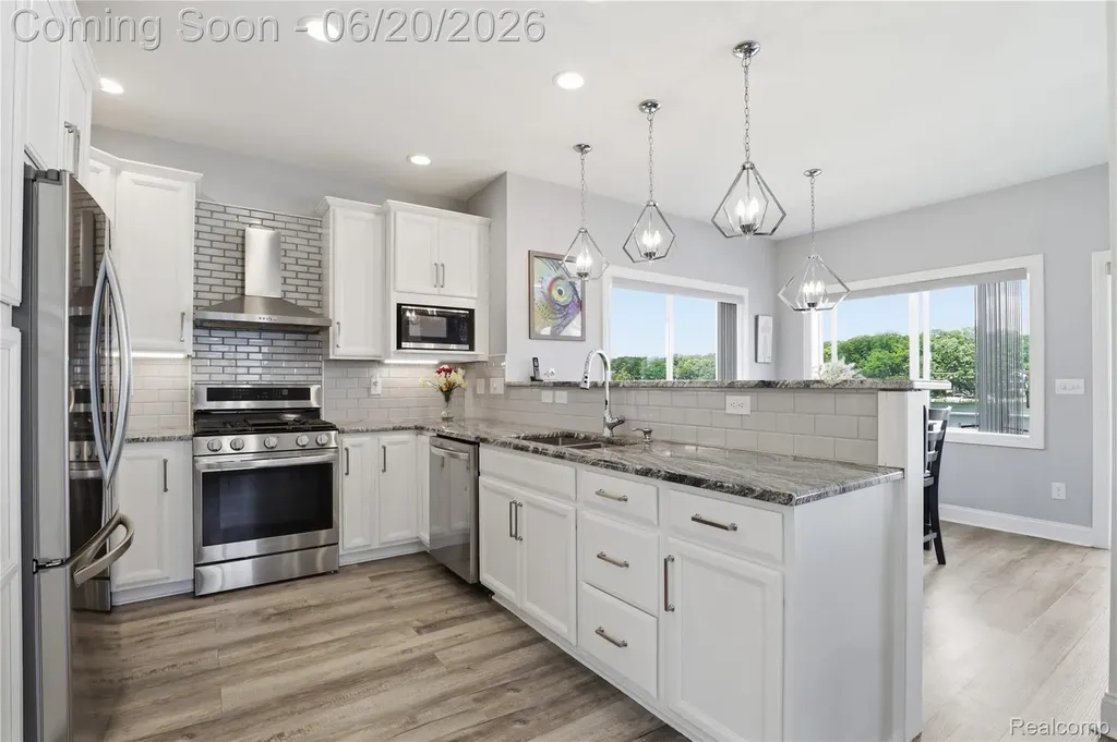16289 Whitehead Drive Argentine Township MI 48451