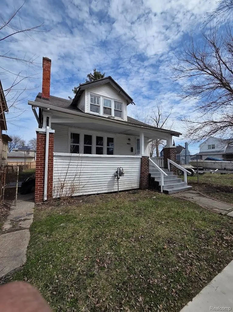 204 Philip Street Detroit City MI 48215