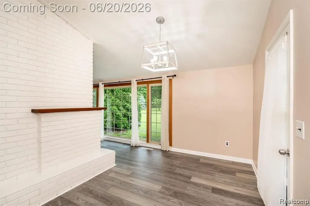 1239 Ashover Drive Bloomfield Charter Township MI 48304