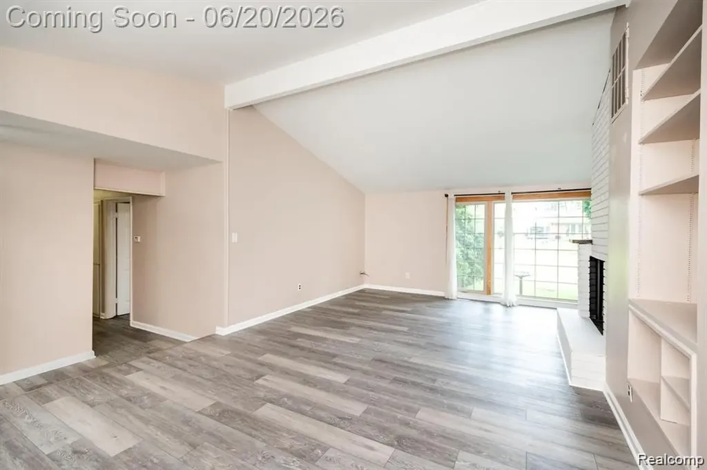 1239 Ashover Drive Bloomfield Charter Township MI 48304