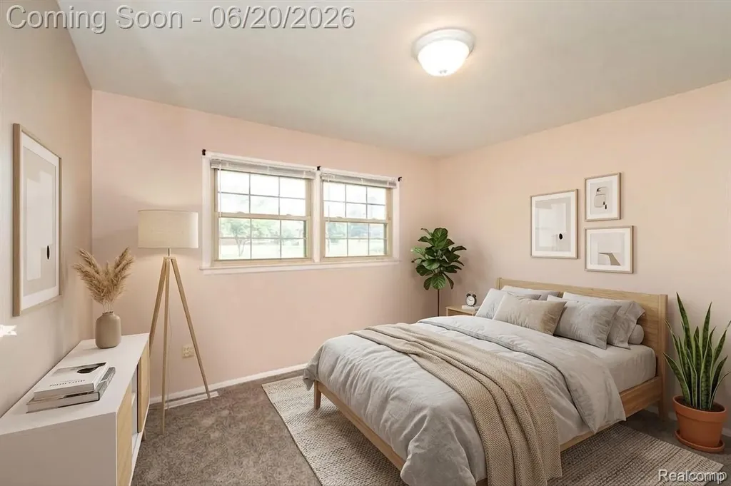 1239 Ashover Drive Bloomfield Charter Township MI 48304