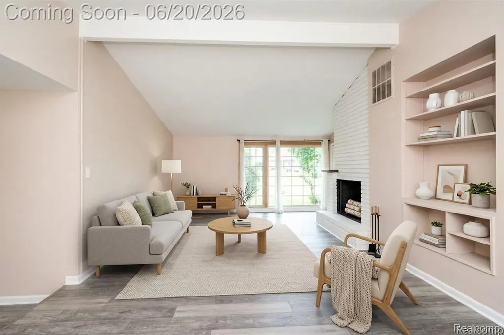 1239 Ashover Drive Bloomfield Charter Township MI 48304